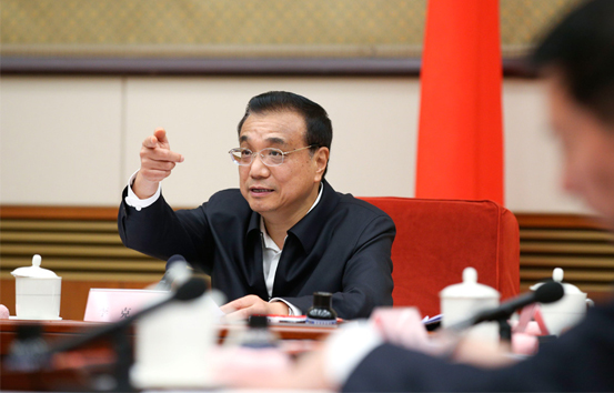 李克強簽署國務(wù)院令 公布《政府投資條例》