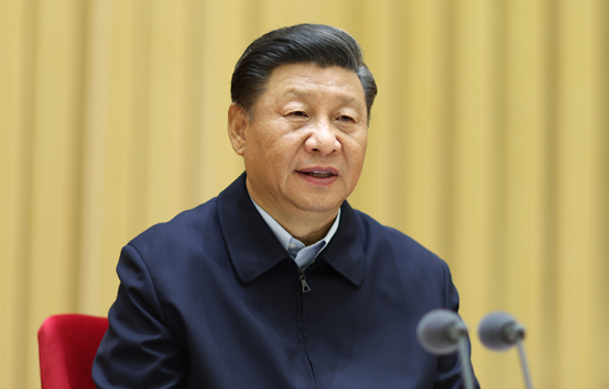 習近平在第三次中央新疆工作座談會上發(fā)表重要講話