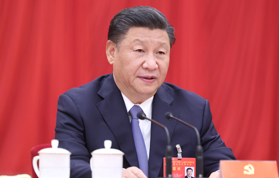 中國共產(chǎn)黨第十九屆中央委員會(huì)第五次全體會(huì)議公報(bào)