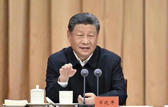 習近平在省部級主要領導干部學習貫徹黨的二十屆三中全會精神專題研討班開班式上發(fā)表重要講話：深入學習貫徹黨的二十屆三中全會精神 凝心聚力推動改革行穩(wěn)致遠